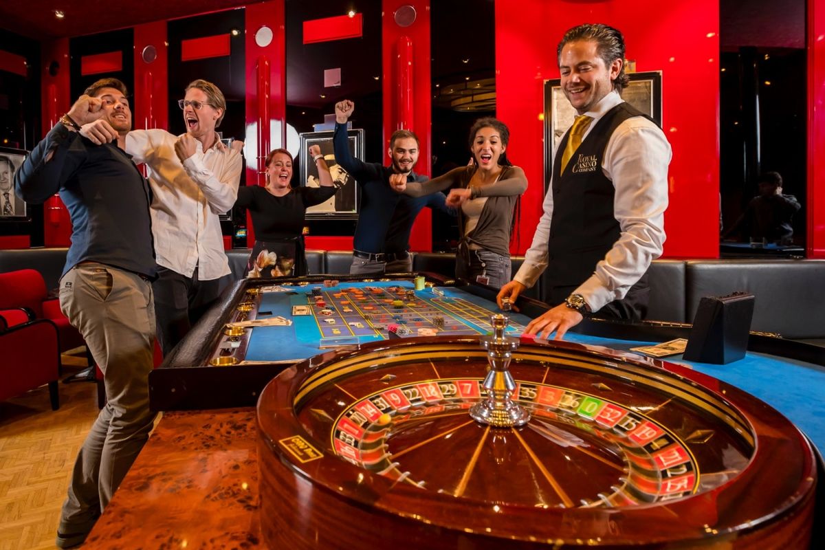 777FE Live Casino