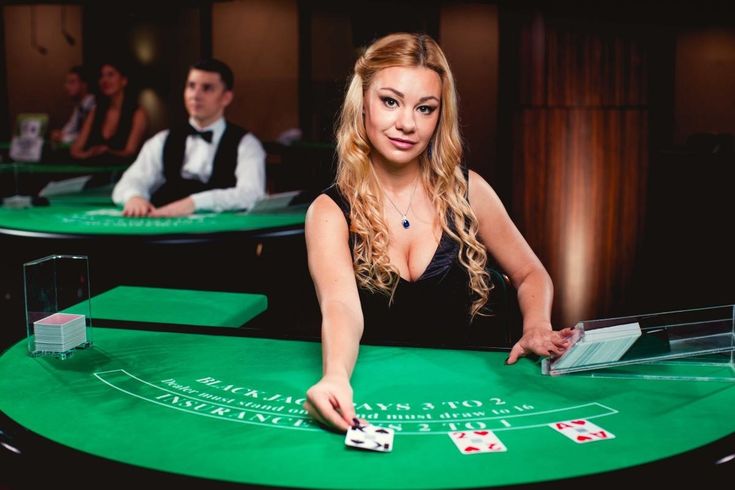 777FE Live Casino
