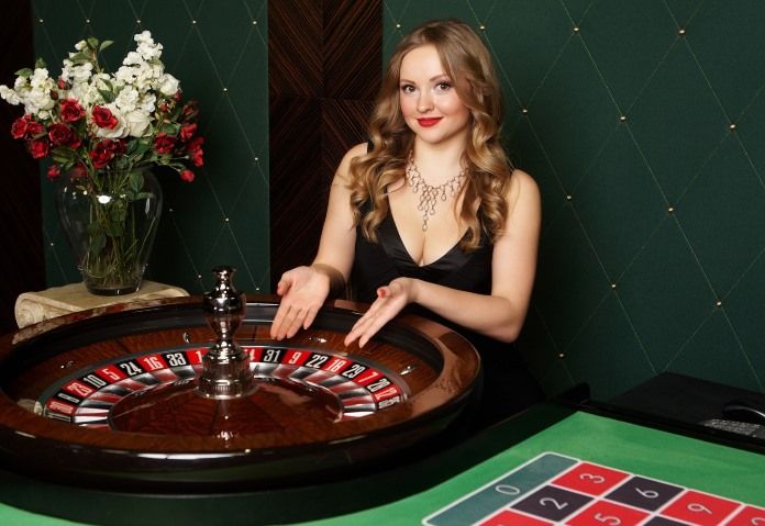 777FE Live Casino